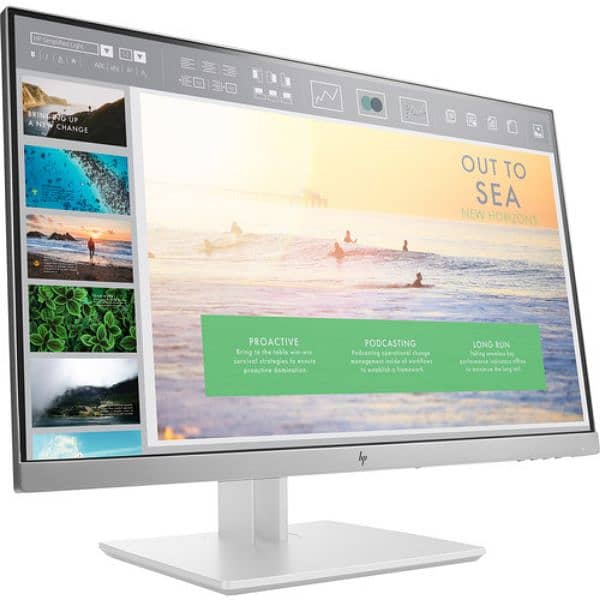 led/HP E233/HD panel led/Office led/gaming monitor/monitor for sale 1