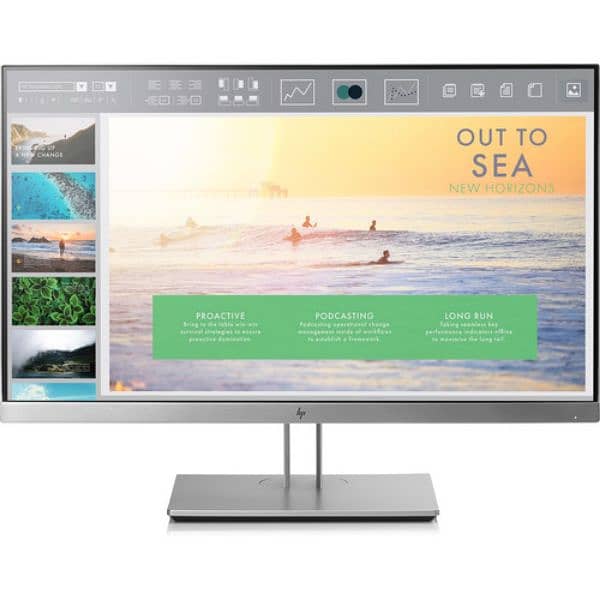 led/HP E233/HD panel led/Office led/gaming monitor/monitor for sale 2