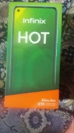 infinix hot 10 0