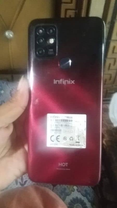 infinix hot 10 1