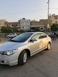 Honda Civic reborn Hybrid 2011 model 0