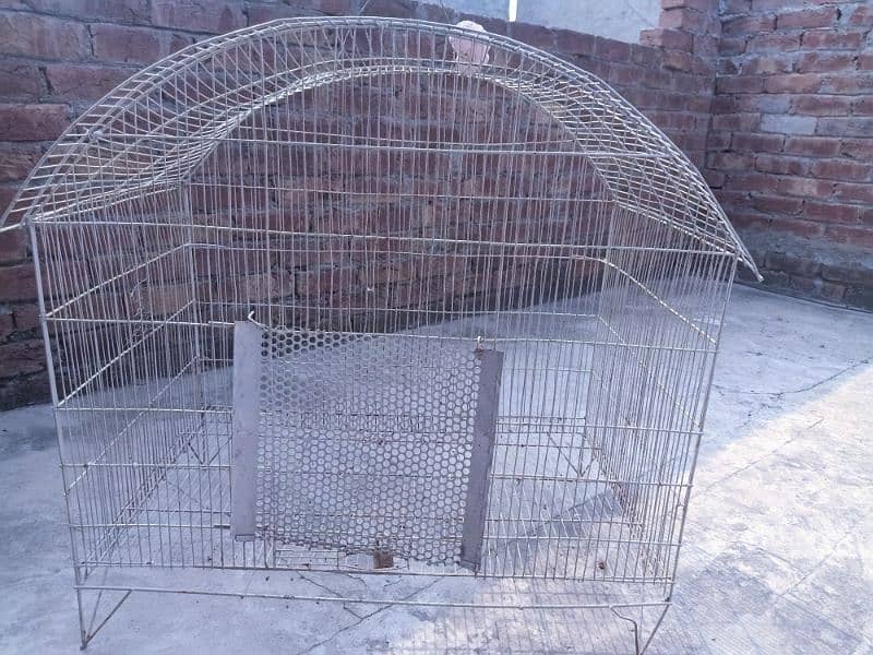 Iron cage,wooden cage & cocktail with iron cage 03200486988 3