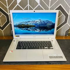 15.6" 2K Acer Laptop AMD A-6 processor