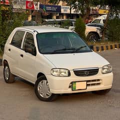 Suzuki Alto 2007 VXR