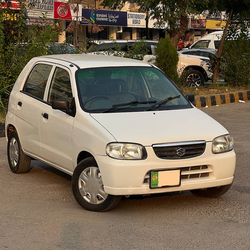 Suzuki Alto 2007 VXR 0