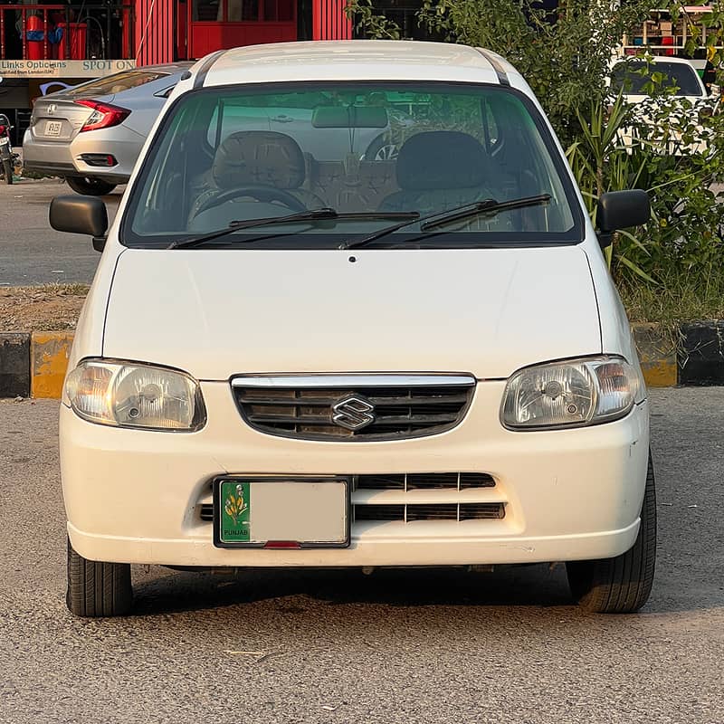 Suzuki Alto 2007 VXR 1