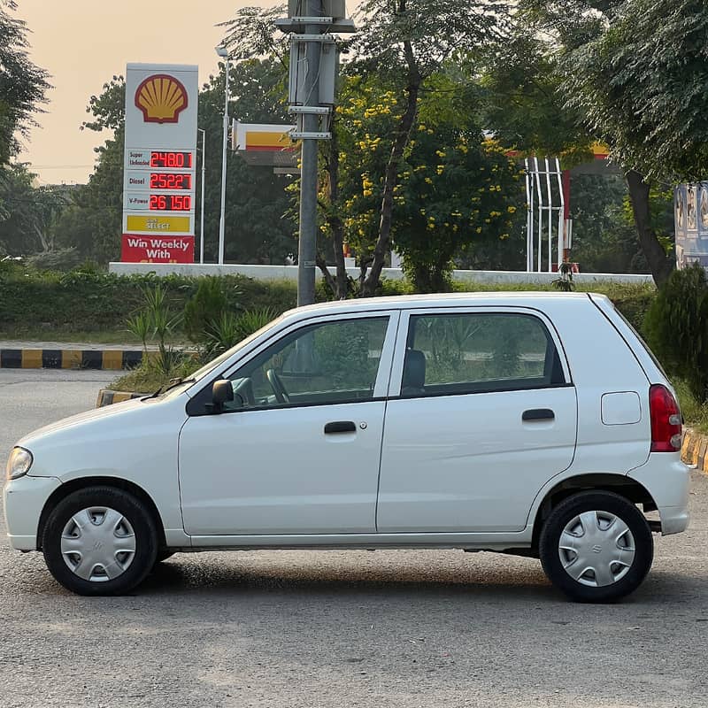 Suzuki Alto 2007 VXR 2