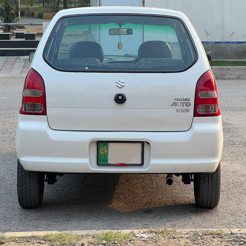 Suzuki Alto 2007 VXR 3