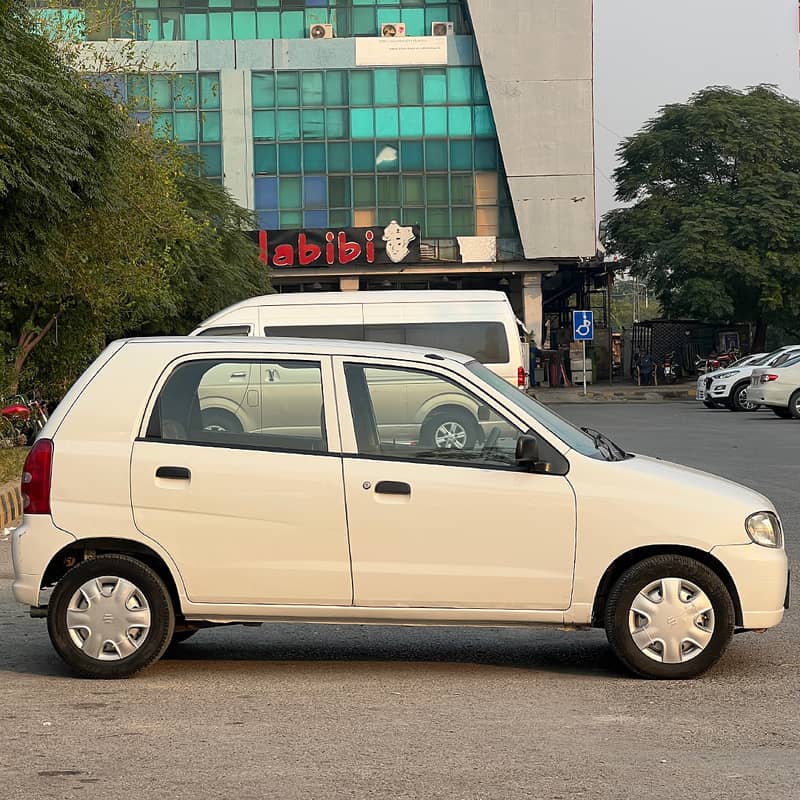 Suzuki Alto 2007 VXR 4