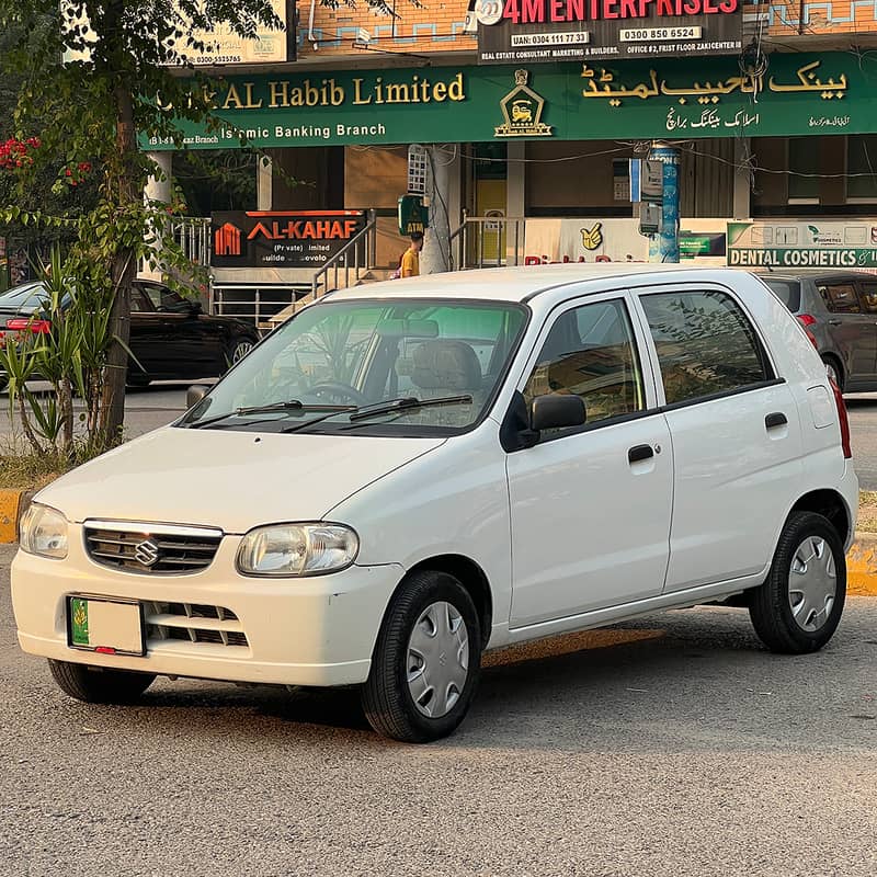 Suzuki Alto 2007 VXR 15