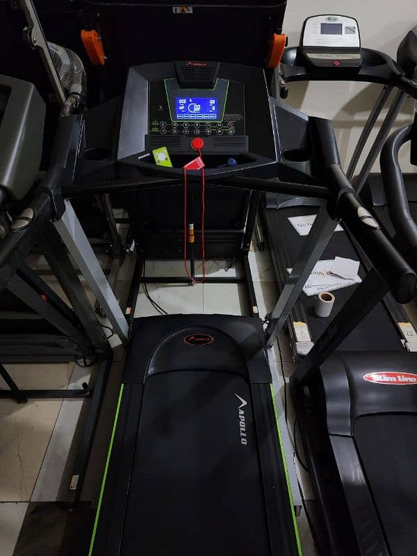 Treadmills(03214639061)/Running Machines/ Cycles/ Spin Bikes 0