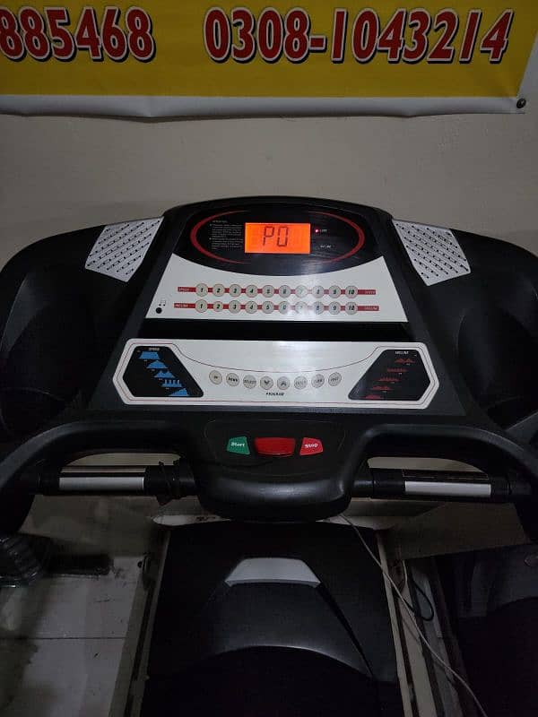 Treadmills(03214639061)/Running Machines/ Cycles/ Spin Bikes 8