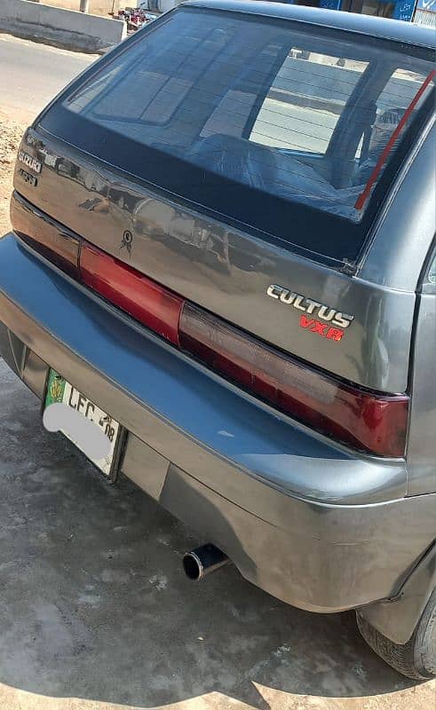 Suzuki Cultus VXR 2008 10