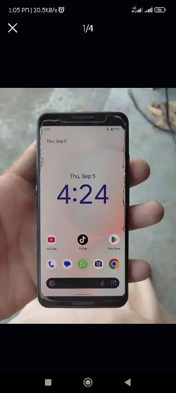 GOOGLE PIXEL 3 4/64 PTA URGENT SELL Need money 0