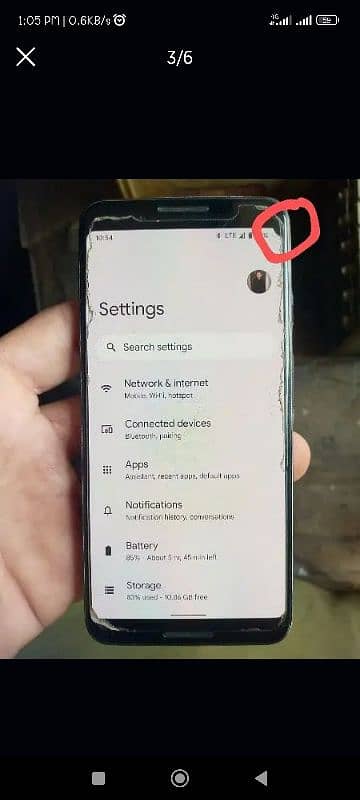 GOOGLE PIXEL 3 4/64 PTA URGENT SELL Need money 2
