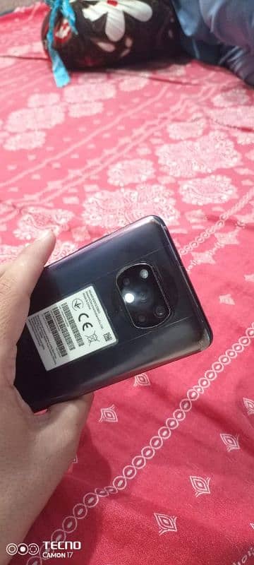 Poco x3 pro 8 256 1