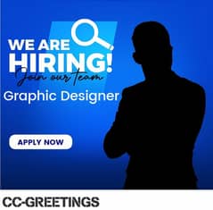 Graphic Designer Required Contact On Whatsapp Text Only: 0335-1395599