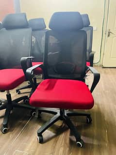 computer Exective chairs like new