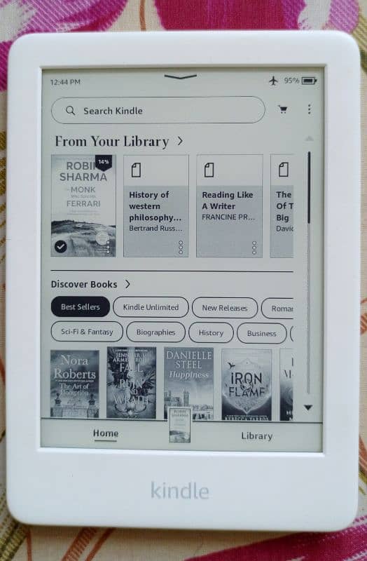 Kindle 10th generation 2