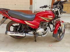 Yamaha YB125Z  03027097898