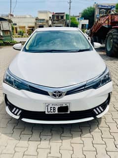 Toyota Corolla Altis 2019