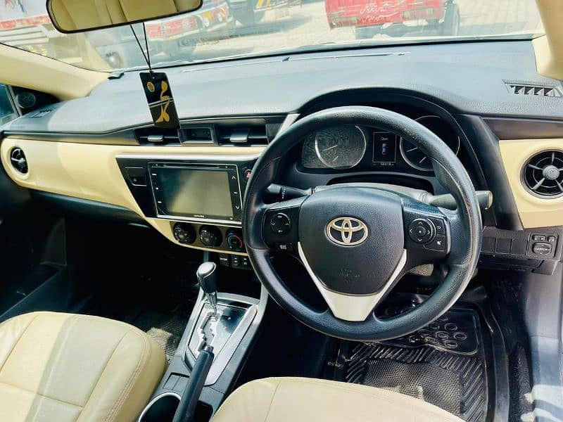 Toyota Corolla Altis 2019 3