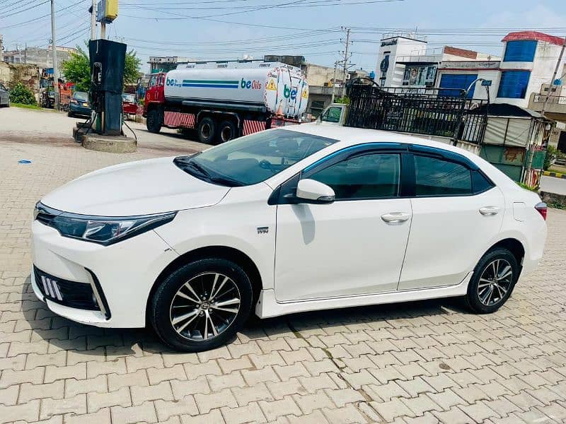 Toyota Corolla Altis 2019 12