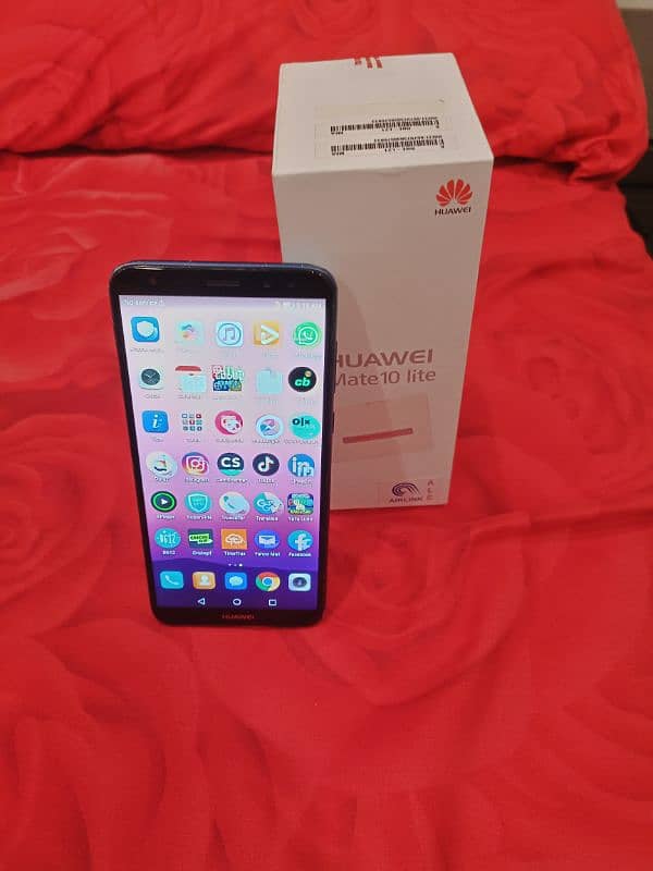 Huawei mate 10 lite for kids 0