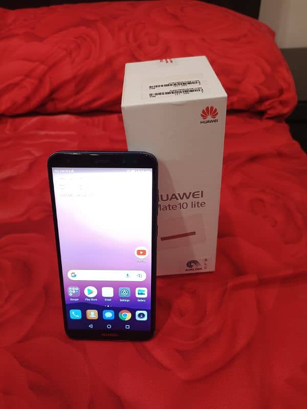 Huawei mate 10 lite for kids 8