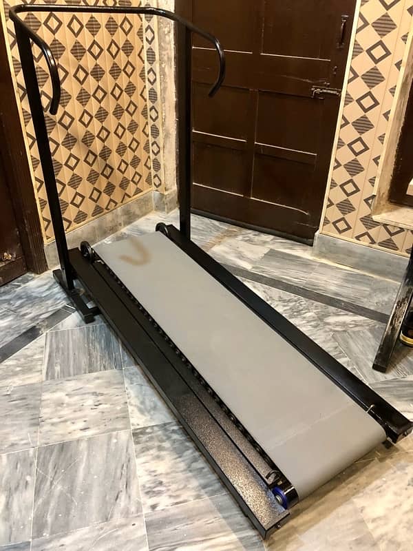 Manual Treadmill Machine 4