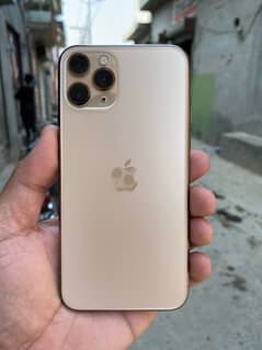 iPhone 11 pro PTA APPROVED