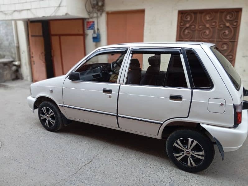 Suzuki Mehran VX 2017/19 (AC INSTALLED) 2