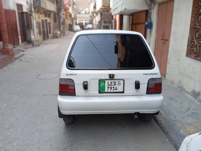 Suzuki Mehran VX 2017/19 (AC INSTALLED) 3