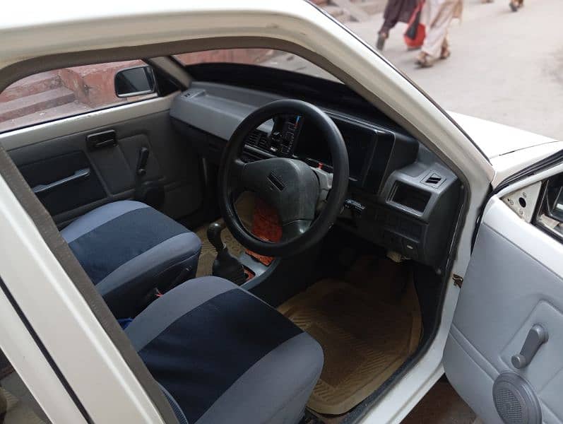 Suzuki Mehran VX 2017/19 (AC INSTALLED) 4