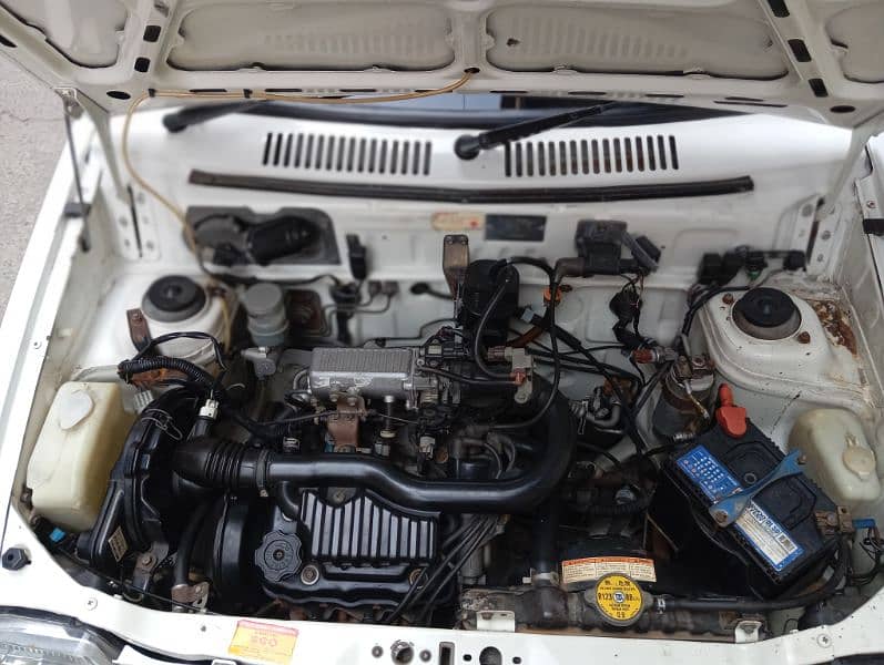 Suzuki Mehran VX 2017/19 (AC INSTALLED) 7