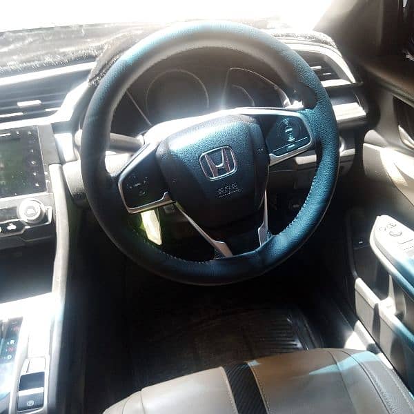 Honda Civic VTi Oriel 2019 9