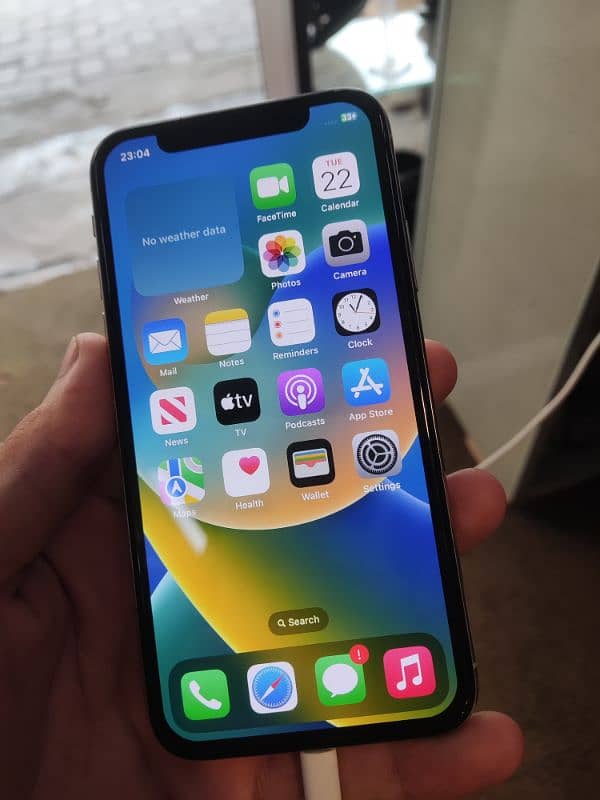 iphone X ( Non pta ) 2