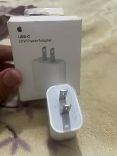 iphone origional 20w charger