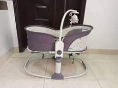 Baby Cot/swing/bassinet/Rocker portable