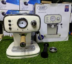 Planit Coffee Machine