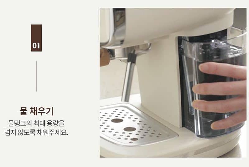 Planit Coffee Machine 5