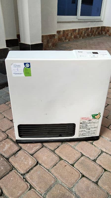 Japanese Hybrid Gas heaters. . Rinnai. . . . Tokya gas. . . Osaka gas. . . . 9