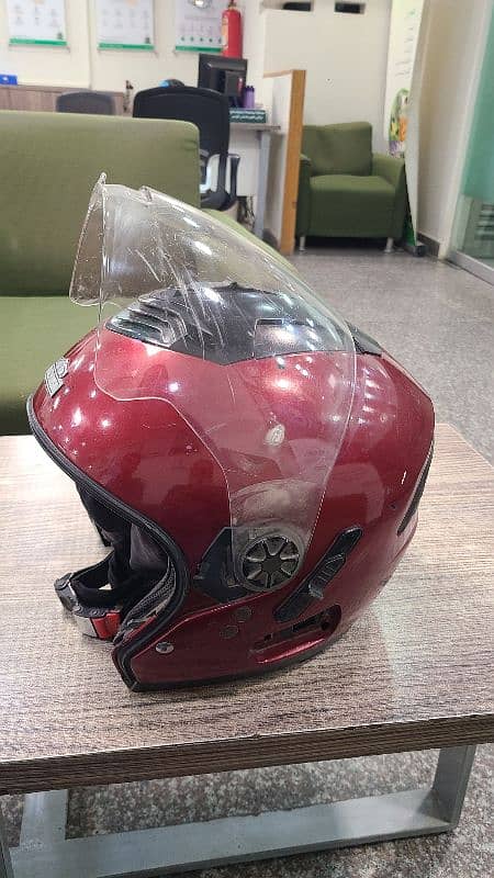 Harley Davidson Motorcycle Original Helmet 1