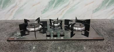 Automatic Gas stove Burner