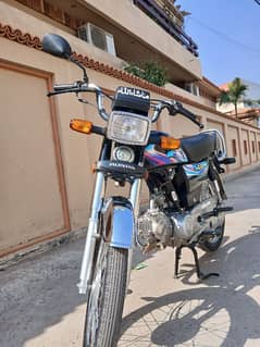 Honda Cd70  New Condition