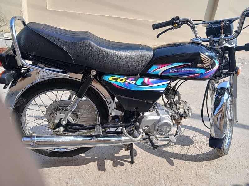 Honda Cd70  New Condition 4