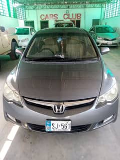 Honda Civic VTi Oriel Prosmatec 2010