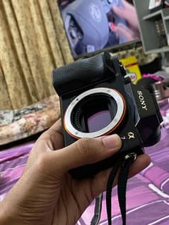 Sony a7 Mark 1 0