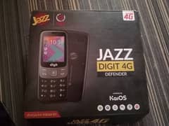 jazz Digit 4g