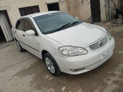 Toyota Corolla GLI 2008 0